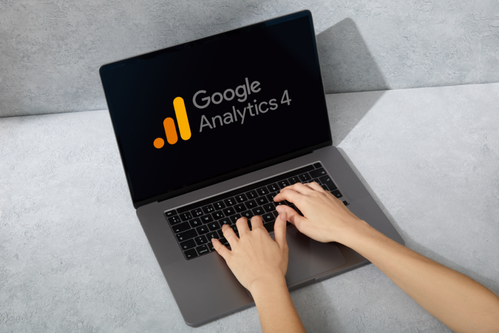How GA4 (Google Analytics 4) can help tech companies maximise their marketing ROI